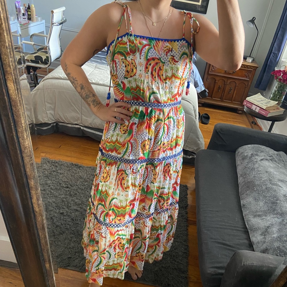 FARM Rio - Midi dress - size S
